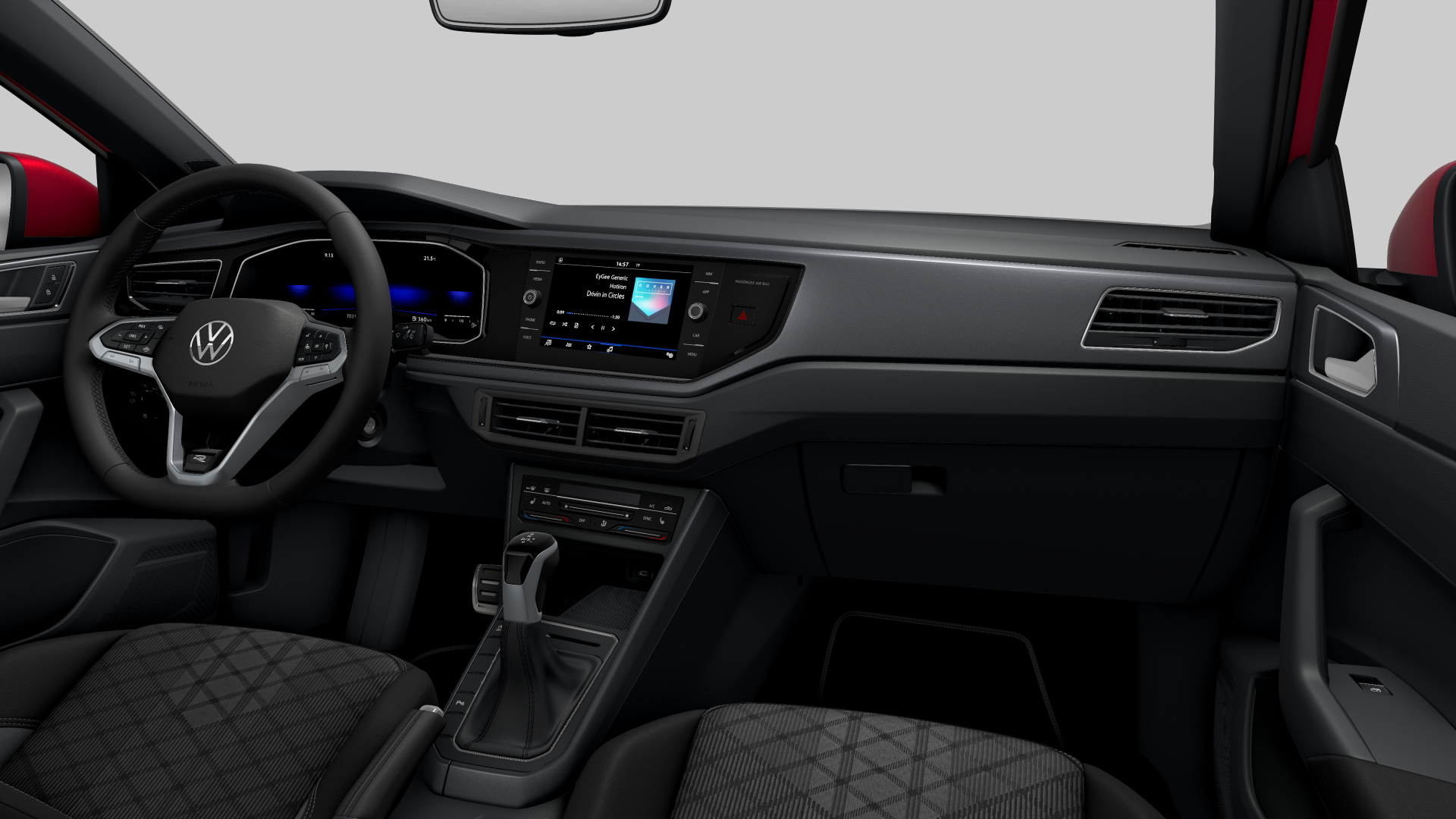 Volkswagen Taigo 1.5 TSI DSG R-Line