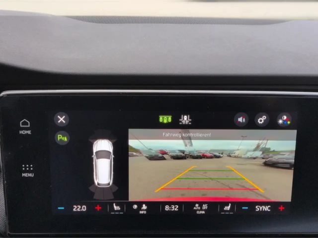 Skoda Octavia Combi Sportline