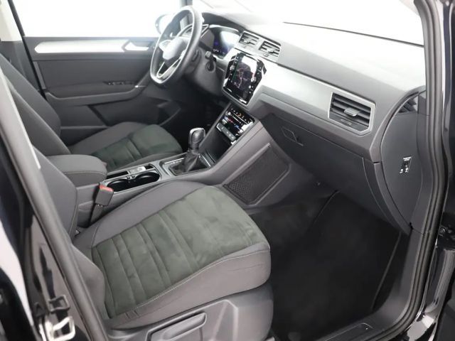 Volkswagen Touran DSG Life