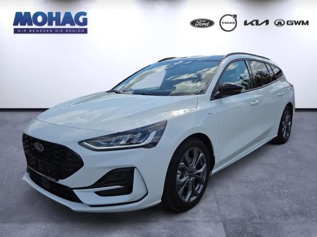 Ford Focus EcoBoost ST Line Wagon