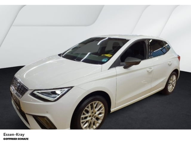 Seat Ibiza 1.0 TSI DSG Xcellence