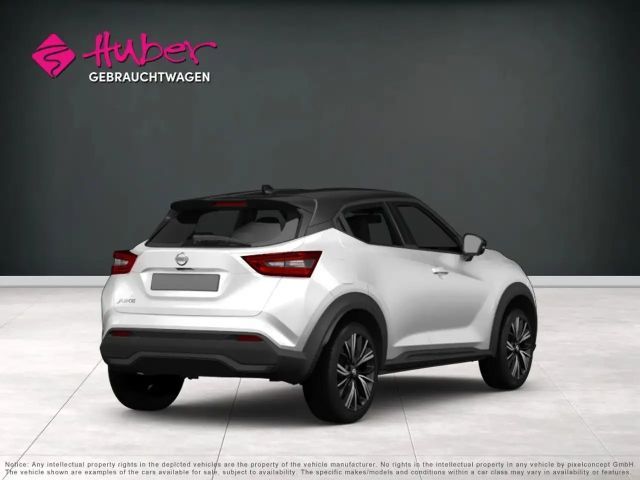 Nissan Juke N-Connecta