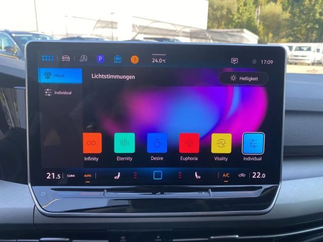 Volkswagen Golf Rabbit TSI