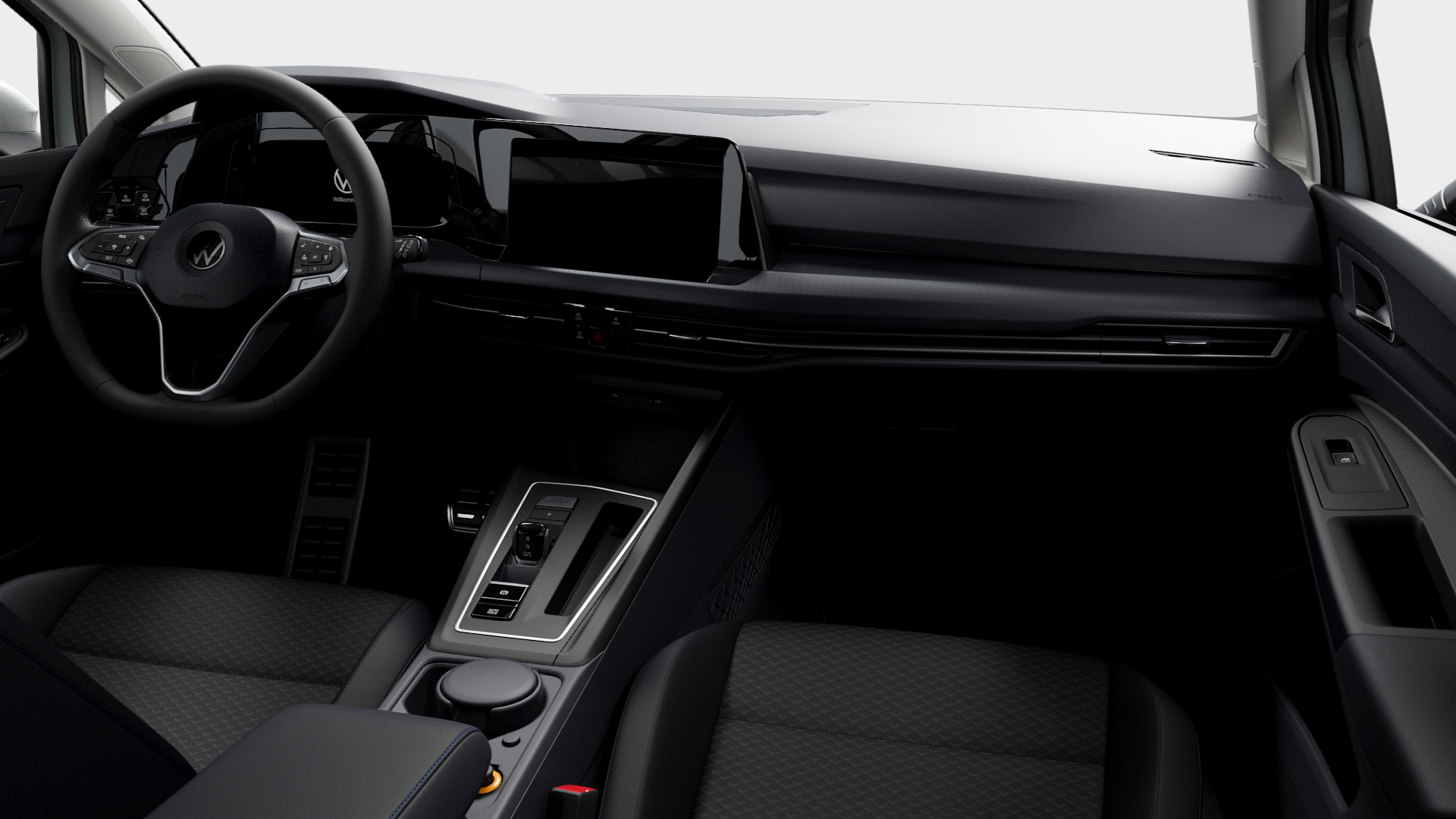 Volkswagen Golf 2.0 TDI DSG Golf VIII