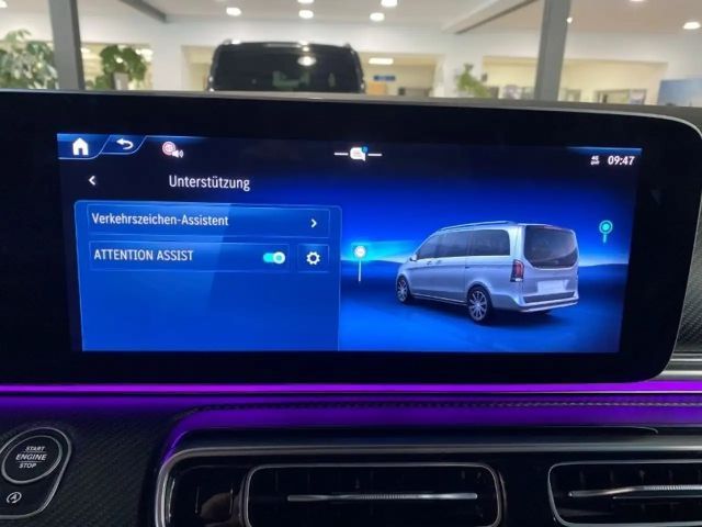 Mercedes-Benz V 300 4MATIC AMG Line V 300 d