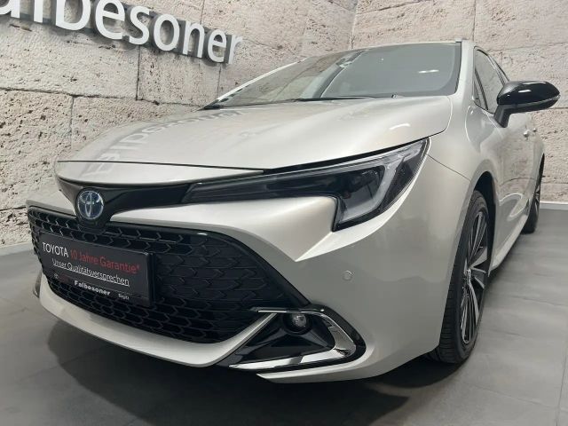 Toyota Corolla Active Hybride Touring