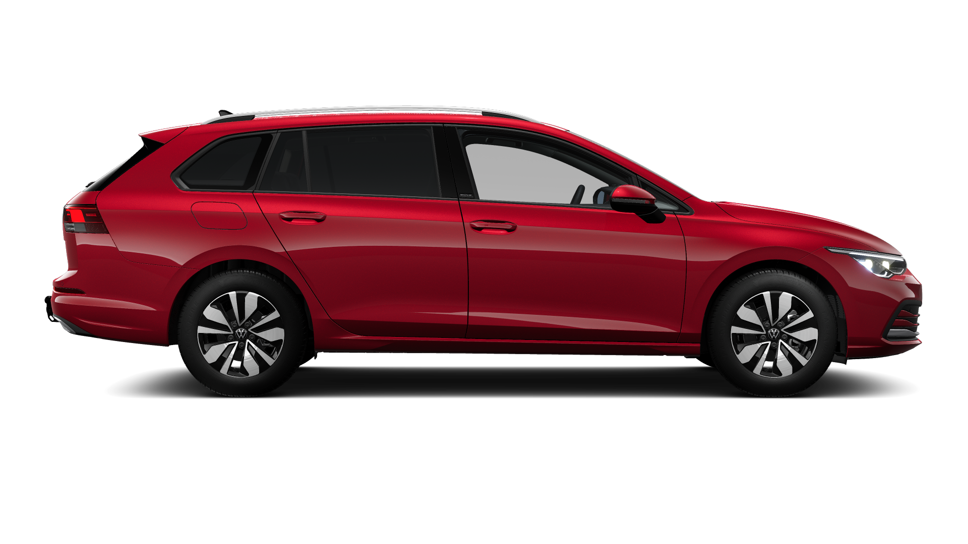 Volkswagen Golf 1.5 eTSI DSG Move Variant