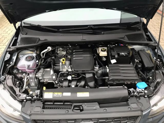 Seat Ibiza 1.0 MPI Reference