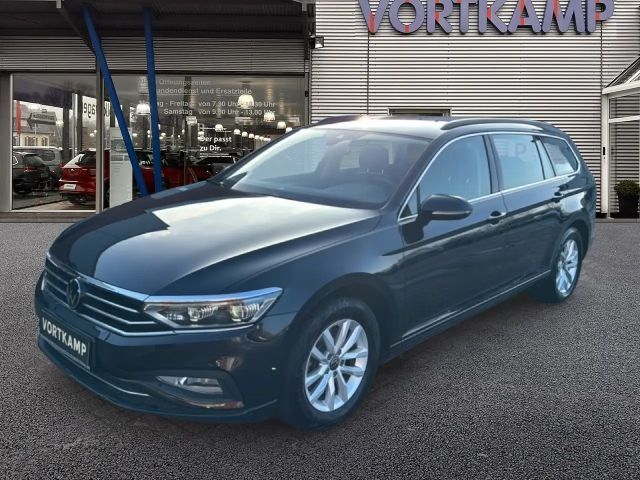 Volkswagen Passat 2.0 TDI Business DSG Variant