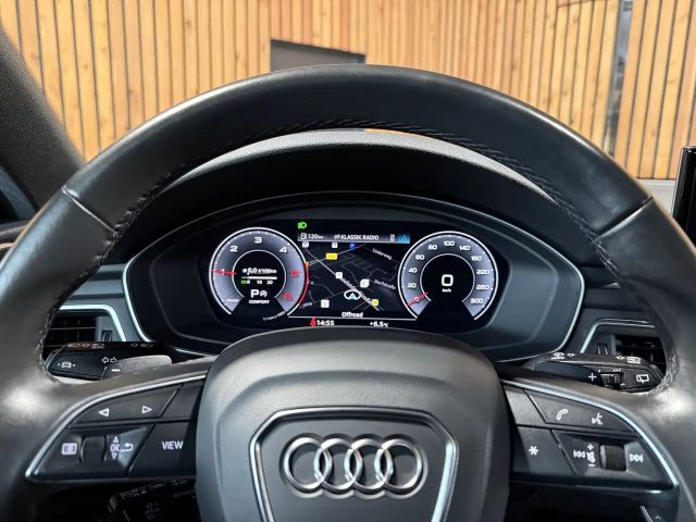 Audi A4 allroad 40 TDI Quattro