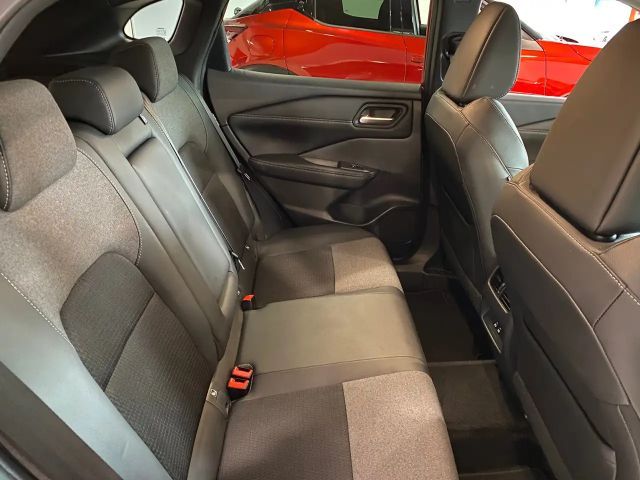 Nissan Qashqai AWD DIG-T N-Connecta