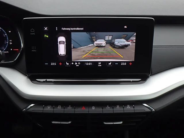 Skoda Octavia Ambition Combi