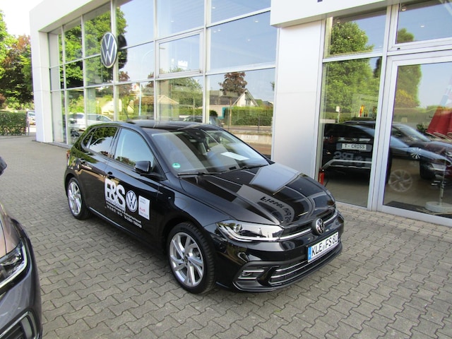 Volkswagen Polo 1.0 TSI DSG IQ.Drive