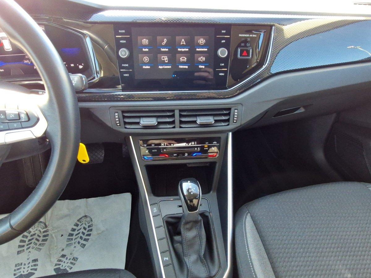 Volkswagen Taigo 1.0 TSI Life