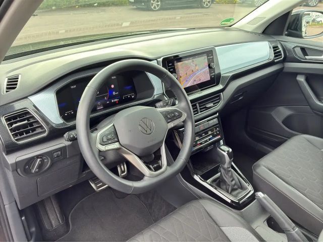 Volkswagen T-Cross 1.0 TSI DSG