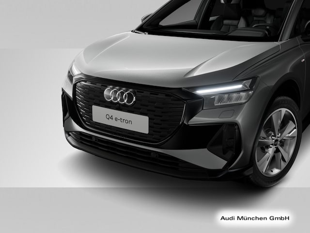 Audi Q4 e-tron Quattro