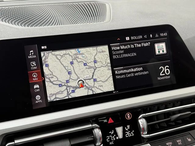 BMW 320 320d Touring xDrive