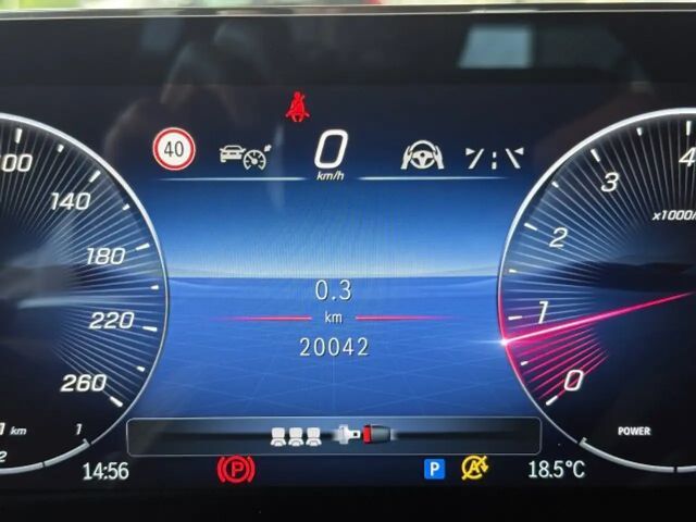 Mercedes-Benz CLA 180 Coupé Progressive