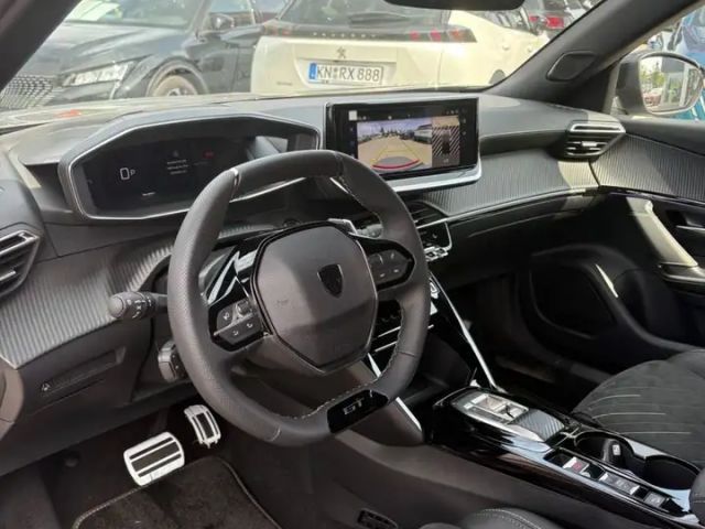 Peugeot 2008 GT-Line Hybrid