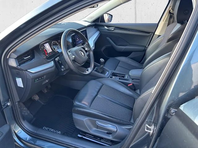 Skoda Octavia Ambition Combi