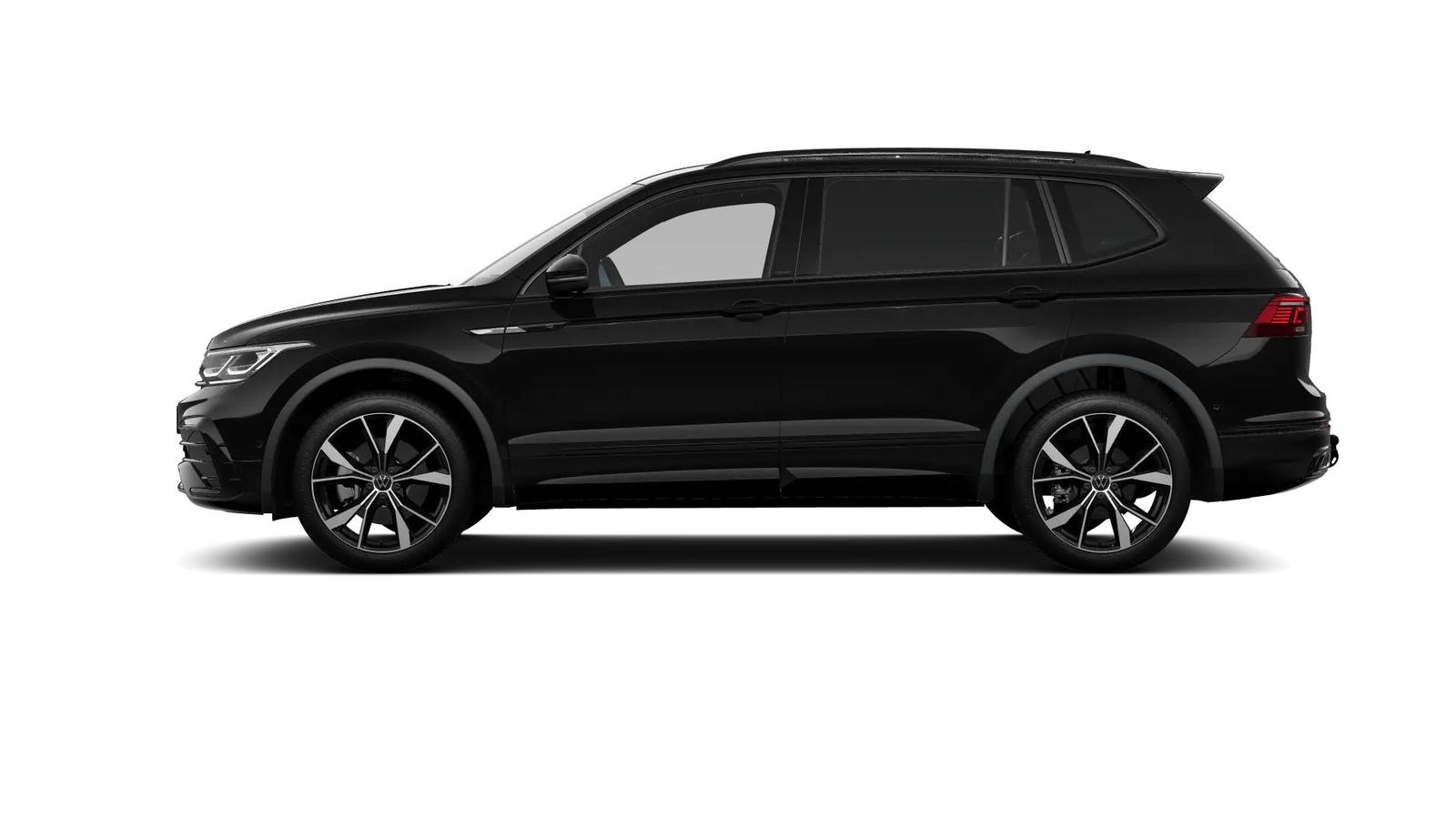 Volkswagen Tiguan Allspace DSG R-Line