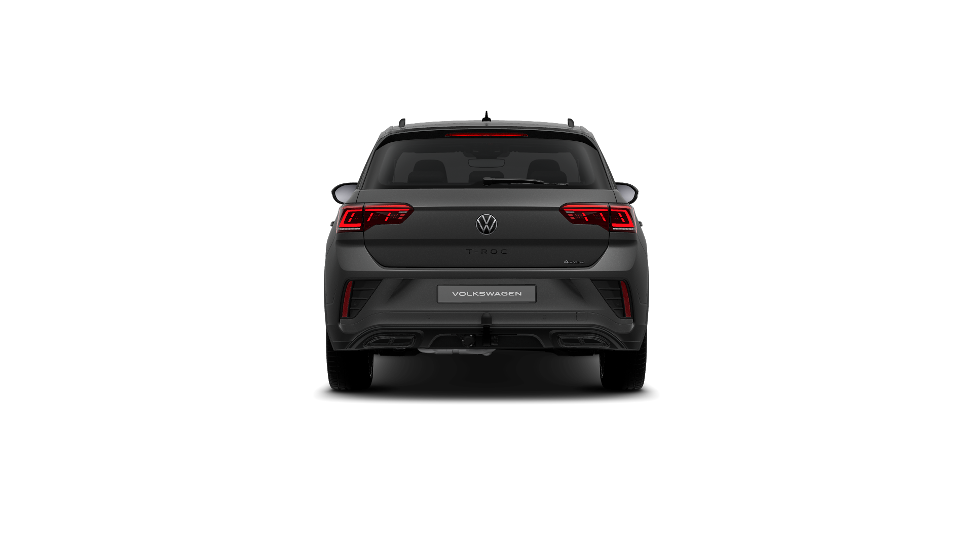 Volkswagen T-Roc 2.0 TDI 4Motion DSG