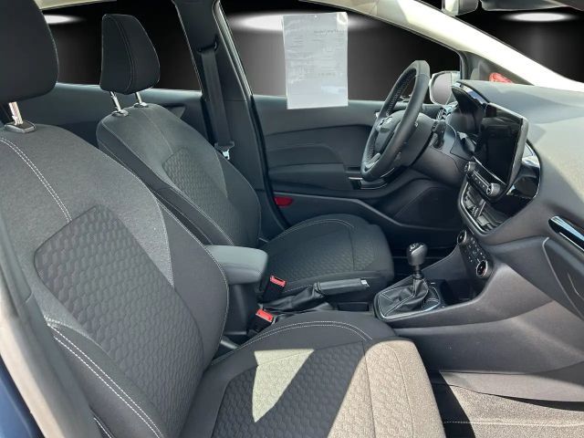 Ford Fiesta EcoBoost Titanium