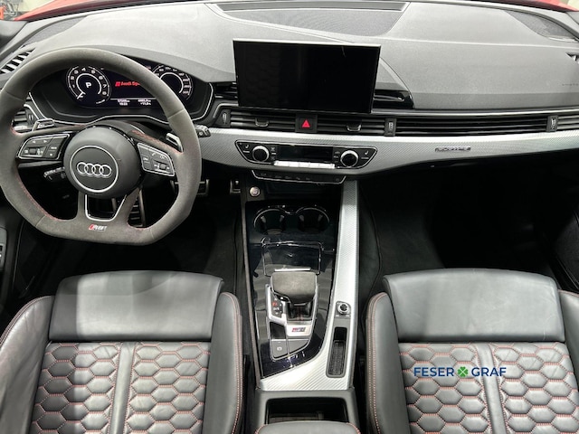 Audi RS4 Avant Quattro