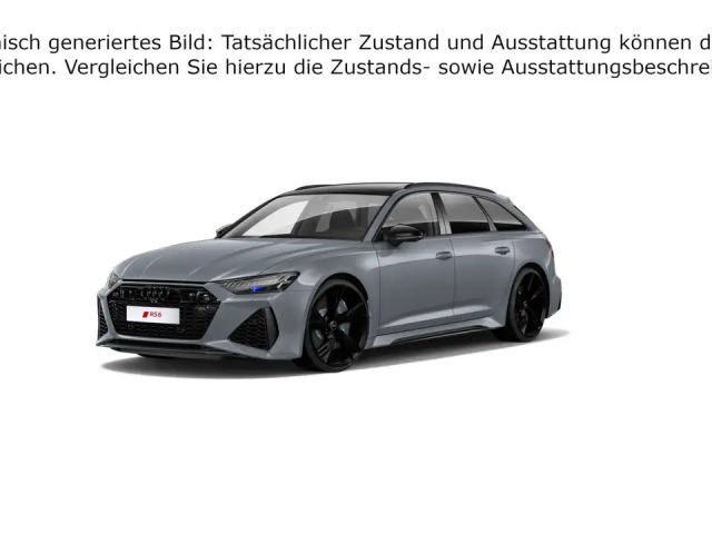 Audi RS6 Quattro