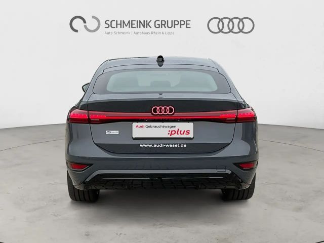 Audi A6 e-tron S-Line