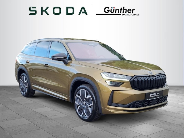 Skoda Kodiaq 2.0 TDI 4x4 Sportline