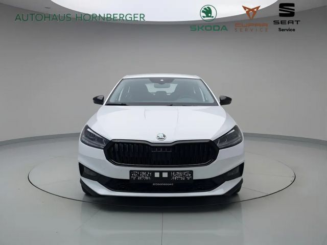 Skoda Fabia 1.0 TSI