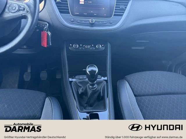 Opel Grandland X GRANDLAND X 1,2 Opel 2020 Navi Sitzhz.
