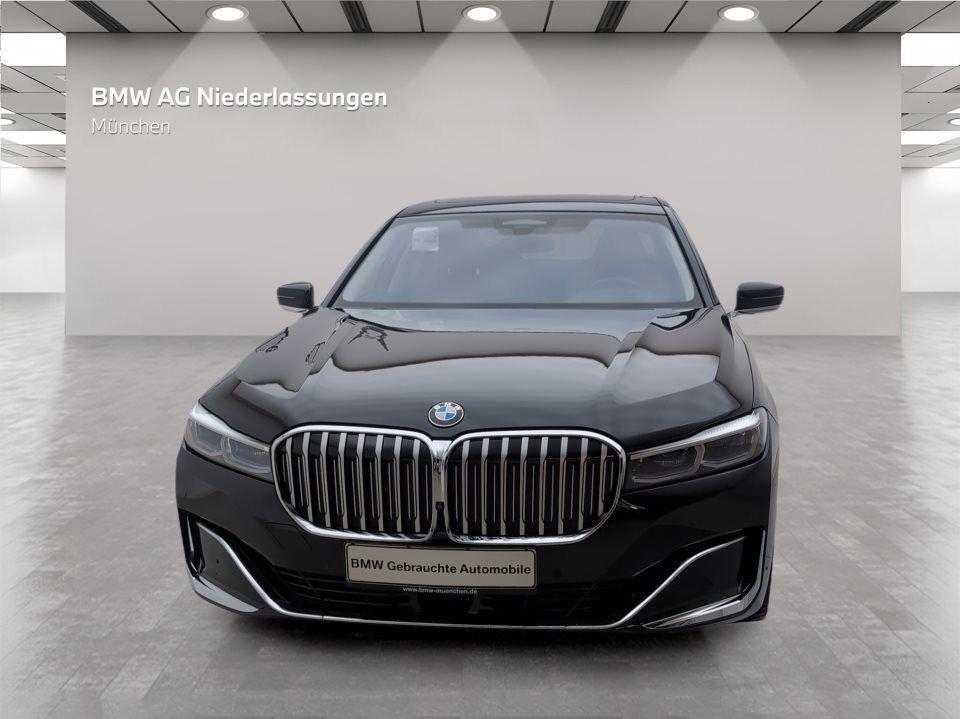 BMW 750 Sedan xDrive