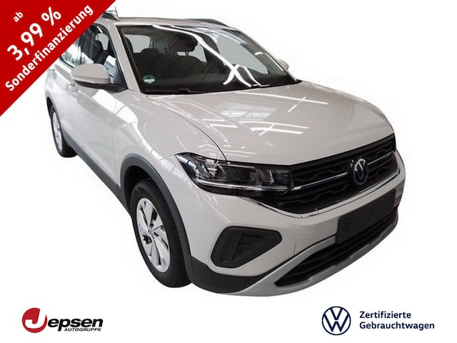 Volkswagen T-Cross 1.0 TSI