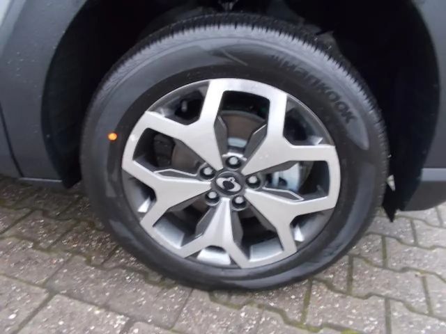 SsangYong Torres Quarz LED Navi Teilleder Alu18" Sitzheiz.