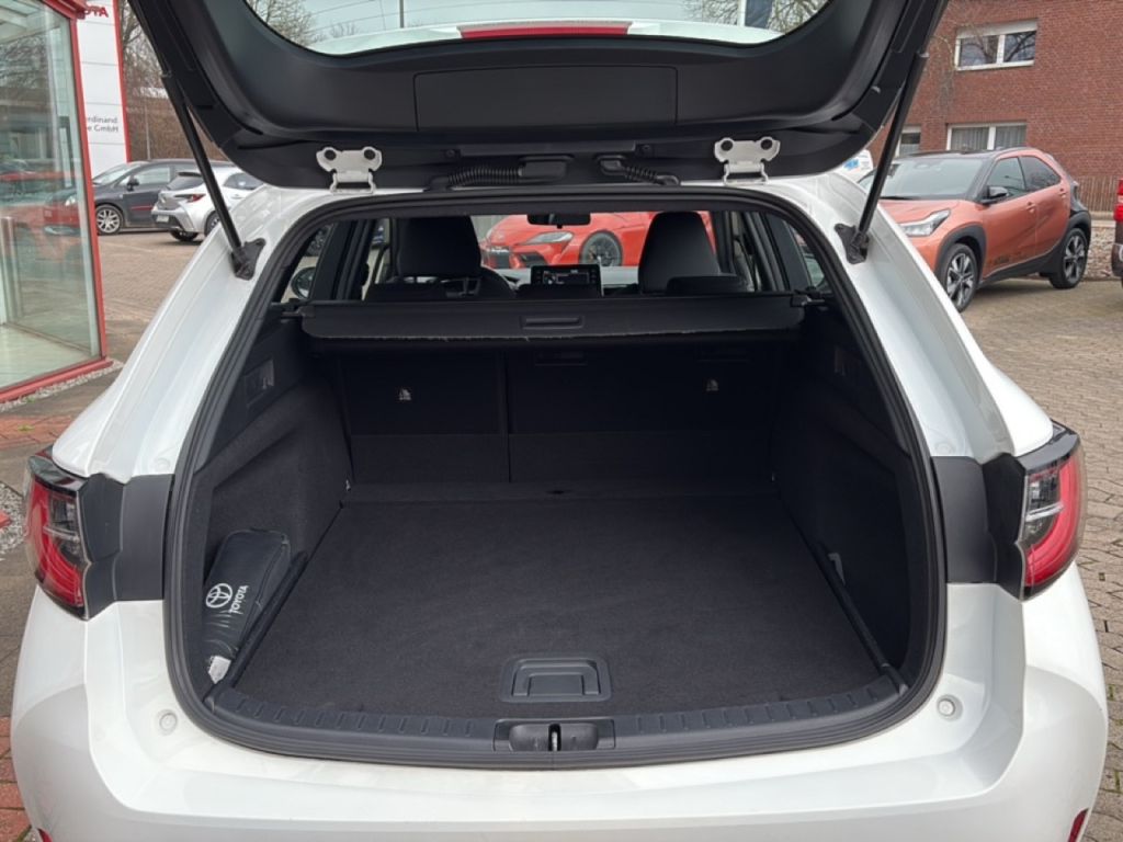 Toyota Corolla Touring