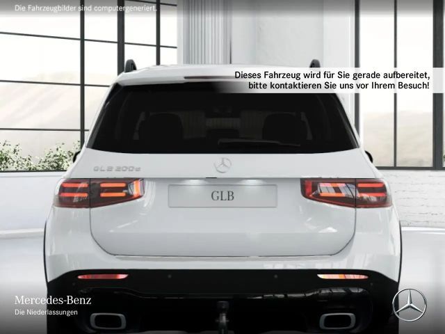 Mercedes-Benz GLB 200 GLB 200 d Progressive