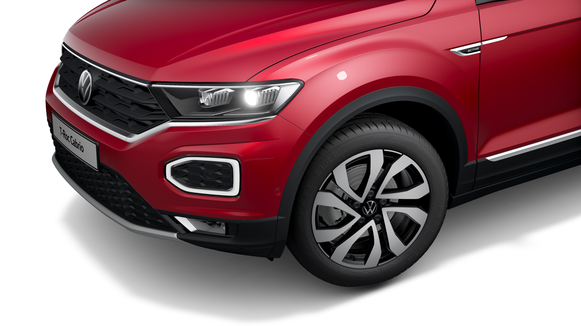 Volkswagen T-Roc 1.5 TSI Cabriolet DSG