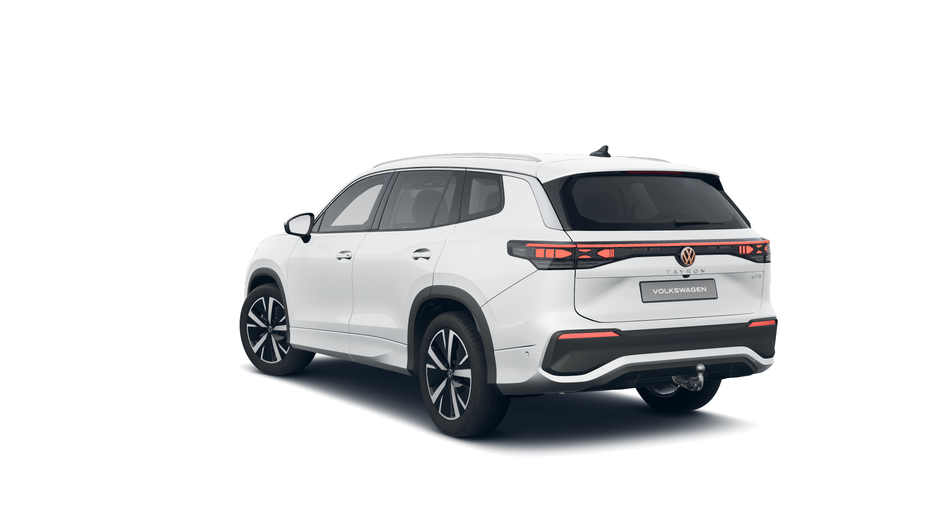 Volkswagen Tayron DSG