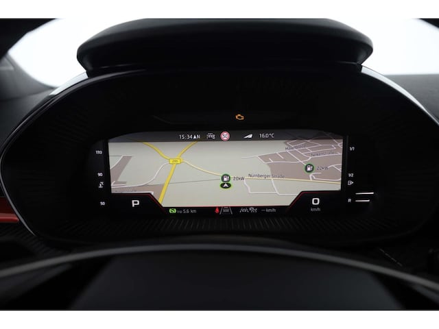 Skoda Fabia 1.5 TSI Monte Carlo