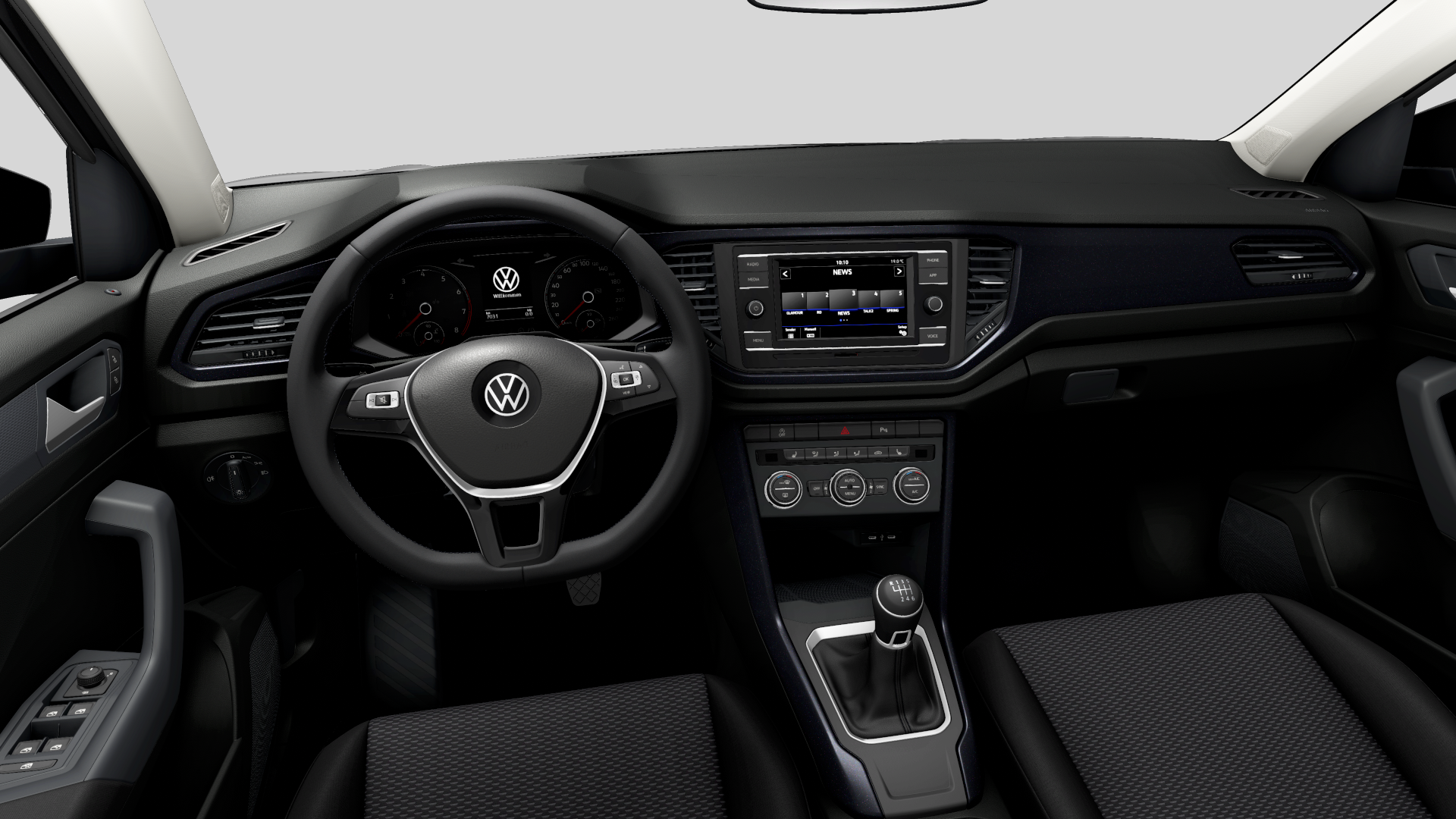 Volkswagen T-Roc 1.0 TSI