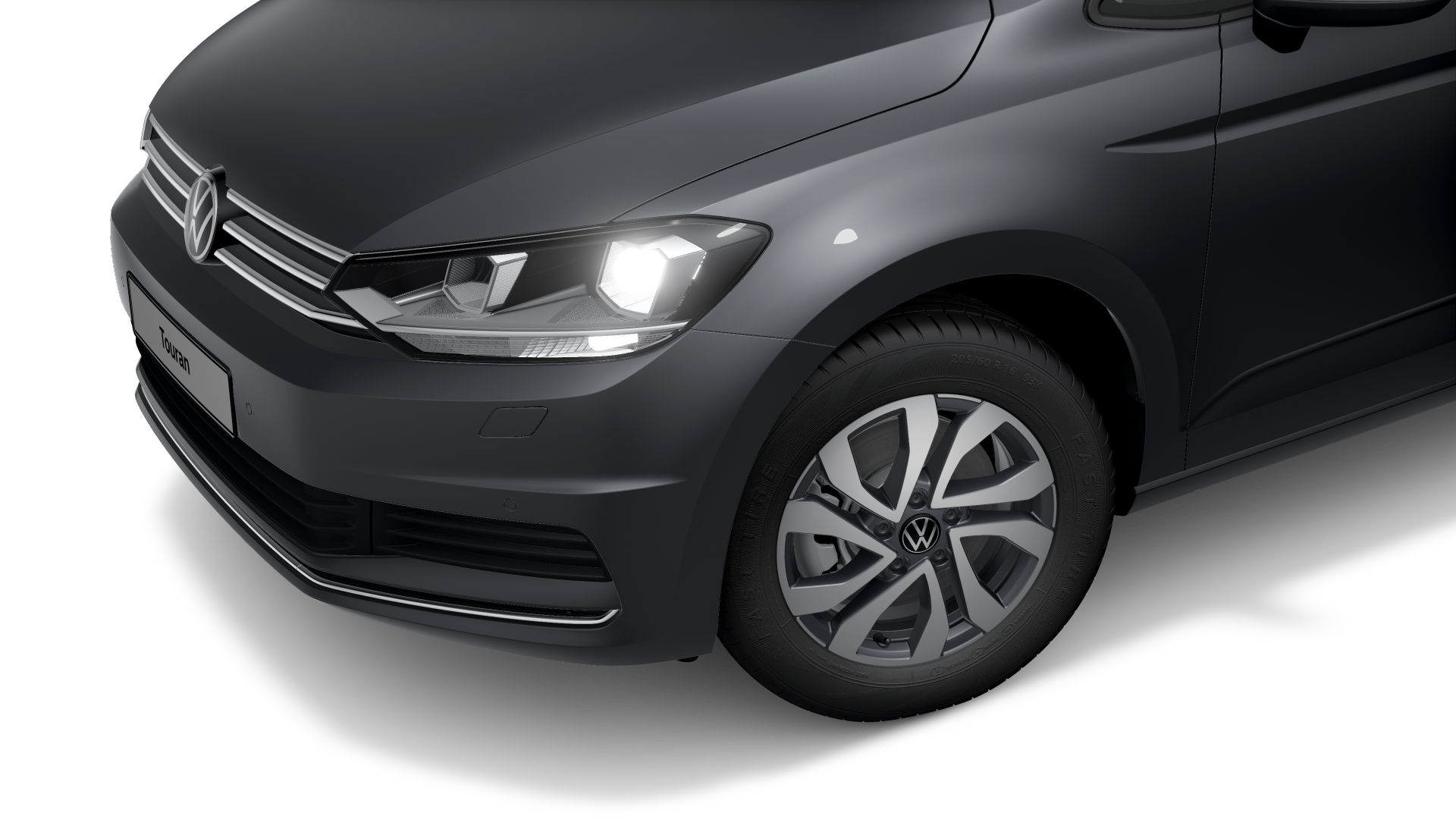 Volkswagen Touran 1.5 TSI