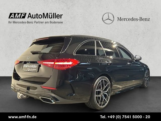Mercedes-Benz C 180 AMG Line Estate Premium