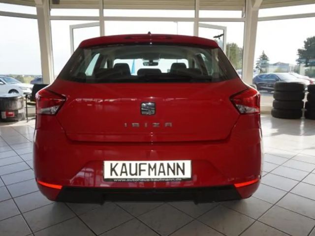 Seat Ibiza Connect DSG Style