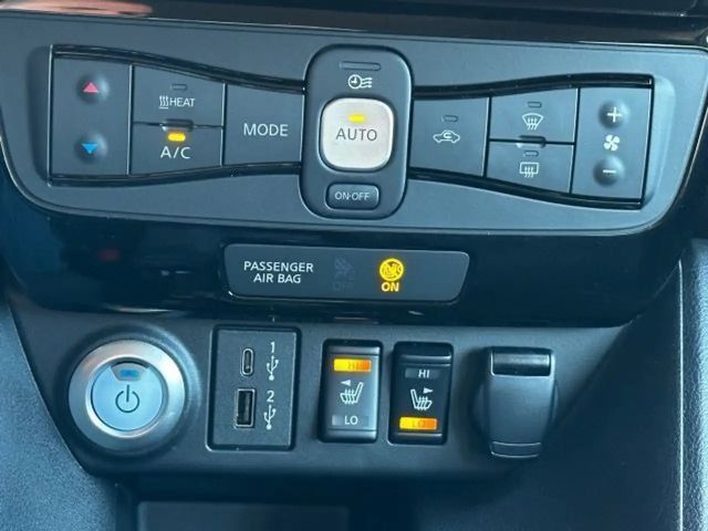 Nissan Leaf N-Connecta