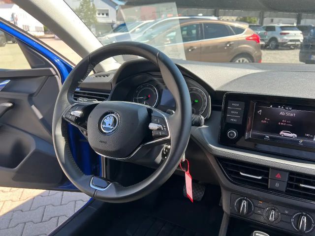 Skoda Scala 1.0 TSI Ambition