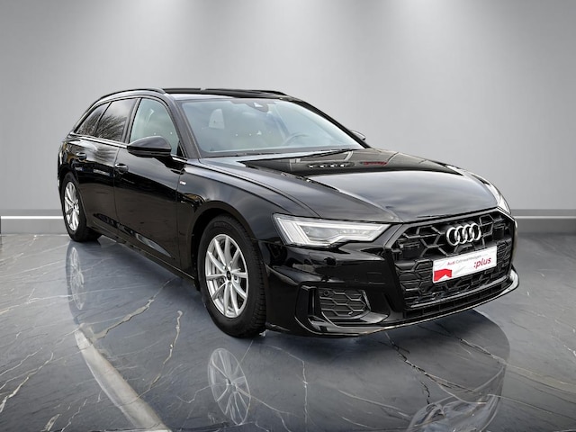 Audi A6 40 TDI Avant S-Line S-Tronic