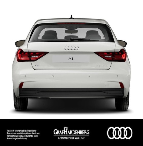 Audi A1 25 TFSI Sportback