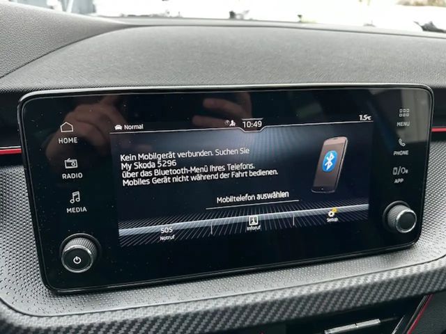 Skoda Scala Monte Carlo